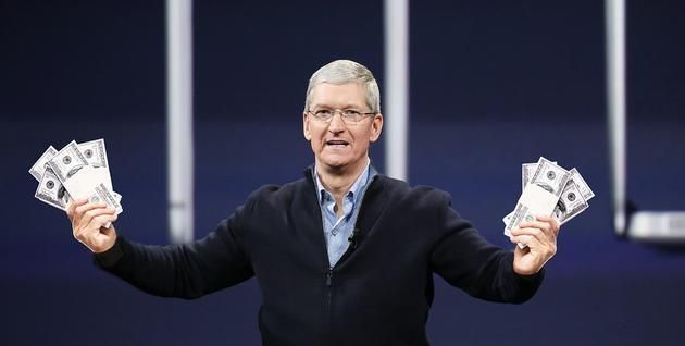 iphone|一秒赚3000美元!苹果凭什么能够成为赚钱机器?