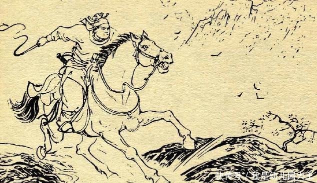 连环画|连环画《兴唐传》之《伍建章骂殿》,人物神态栩栩如生