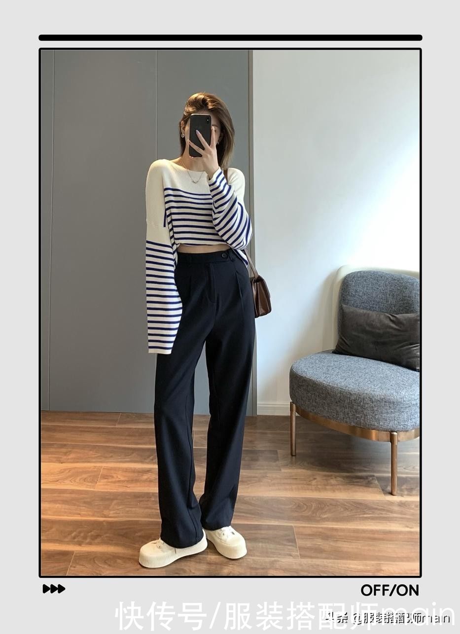 穿搭|163cm小姐姐：11套显高时髦的搭配，小个子照着穿绝对不出错