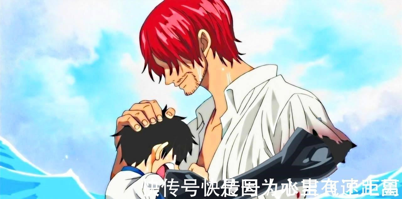 红发|海贼王中7个身体残缺但实力强大的人物,2人失去了眼睛