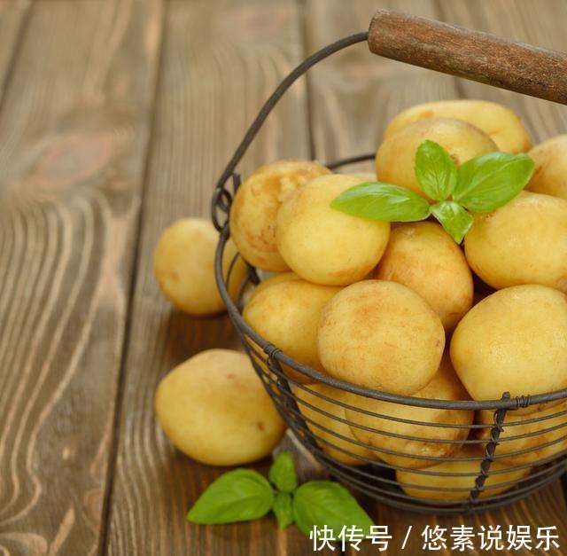 土豆|土豆加一宝,大肚子没了,皮肤也光滑了,尤其是女人不可错过