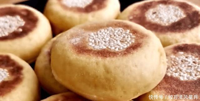 步骤|教你红薯饼的做法,简单几步就上桌,饼焦香暄软,上桌抢着吃