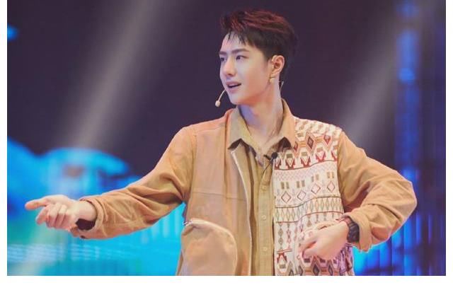 尼尔森|街舞进入半决赛,王一博手握的两张王牌,早已看透了结局