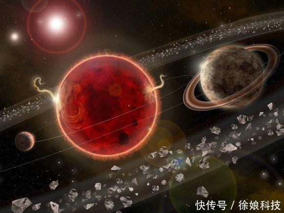tr这个行星系统,水比地球多得多,但怎么来的科学家终于搞清楚了
