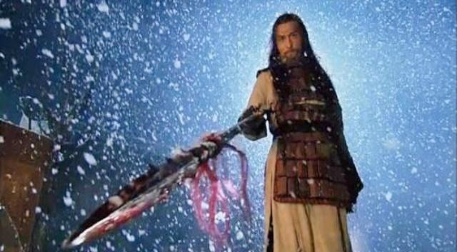 卢俊义#水浒传梁山中十个真正能打的好汉,李逵和他们根本就不是一个档次!