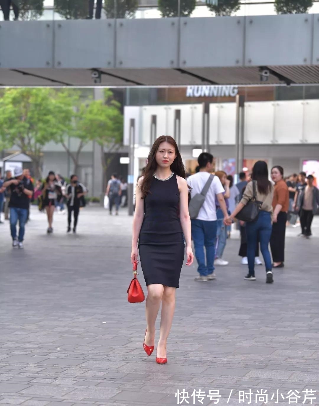 高跟鞋 大长腿还需要穿高跟鞋吗?