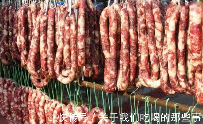 灌香肠的注意了，厨师分享30年的配方和做法，鲜香不咸，久放不坏