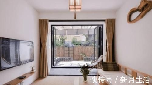 苏州园林|为了院子买下68平米残破小,爆改后,处处都是风景,简直太美了