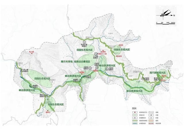 旺苍“大文旅”项目建设支撑天府旅游名县创建