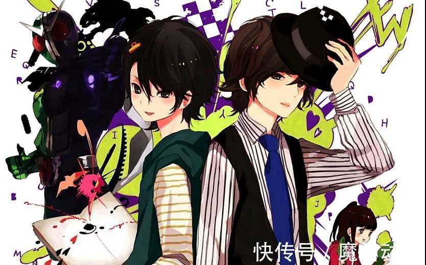 侦探动漫|假面骑士系列IP迎来50周年庆,官宣风度侦探动漫返厂,新骑士集结