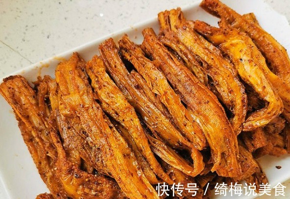 秋天解馋的零食做法,材料方法家常,不出们也能吃到,收藏学起来