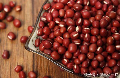 腿腳|紅豆和此物一起煮,頭發慢慢變黑了,皺紋消失了,腿腳更有勁