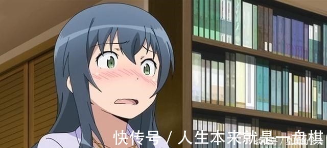 动漫|动漫中那些“眼镜娘”,当她们摘下眼镜后漫迷直呼“美女你谁啊”