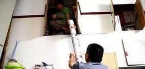 客厅|一家四口住豪华别墅,却只能睡客厅打地铺,设计师爆改15㎡变6房