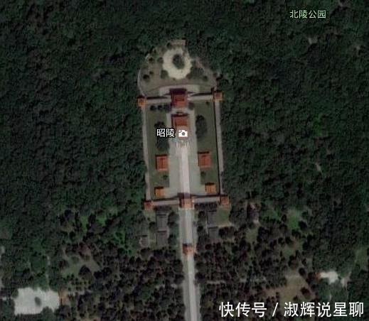 历史上有三处“昭陵,其中一座叫这个名字有点勉强