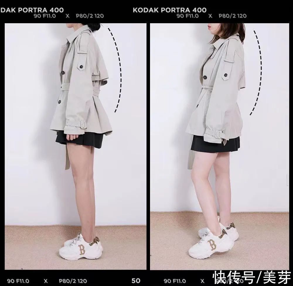 面料|初秋必备的风衣，我都帮你们选好了