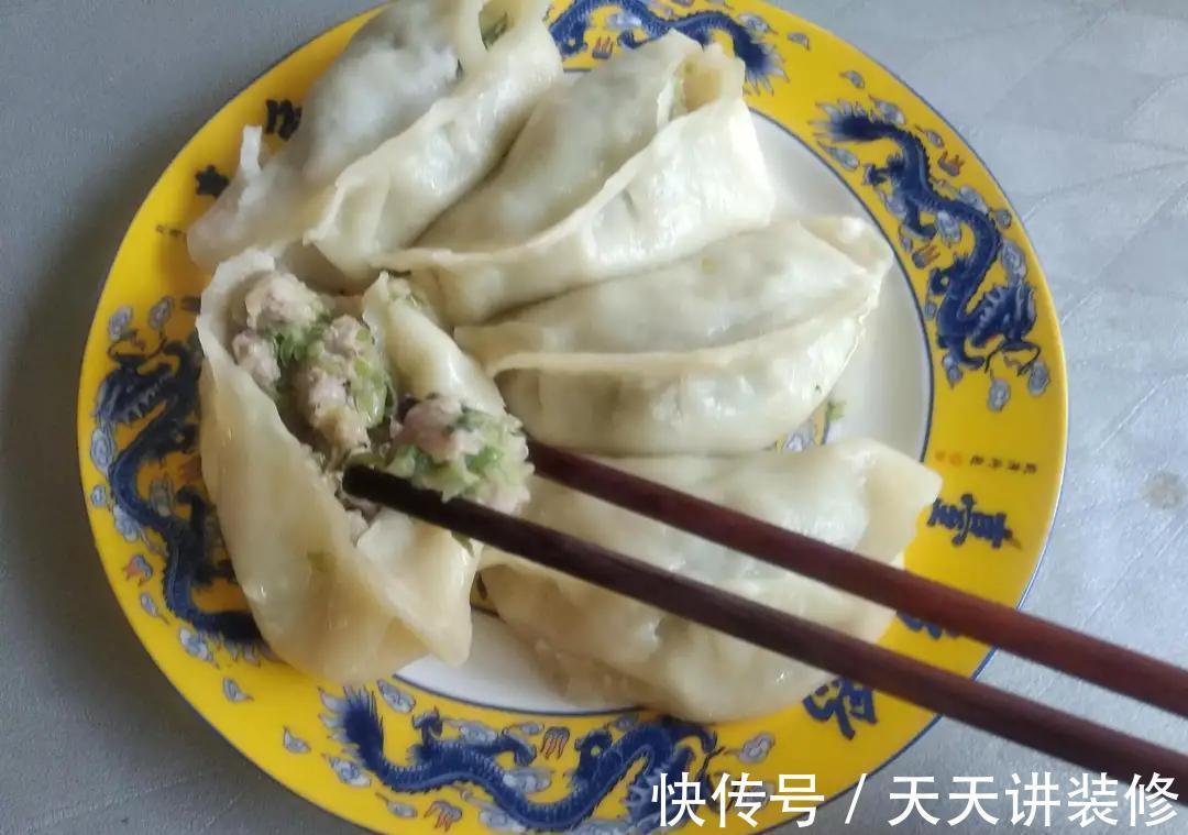 蔬菜|适合三伏天的3种包子馅,应季蔬菜一元一斤,皮薄馅大,特别香