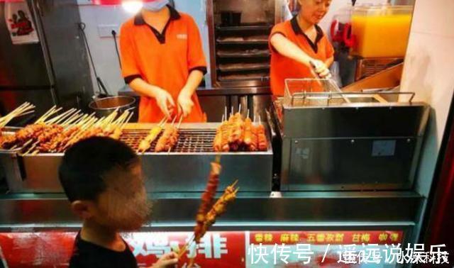 独生子女|“吃你鸡腿怎么了”,熊孩子强要邻桌鸡腿,女孩霸气做法众人称赞