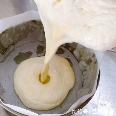 蛋白|「缤纷下午茶」神奇的魔法蛋糕