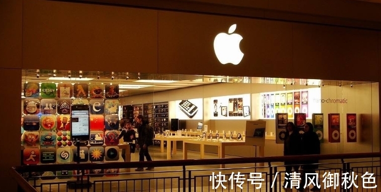 替换|苹果哪来的勇气?34家中国供应商被替换