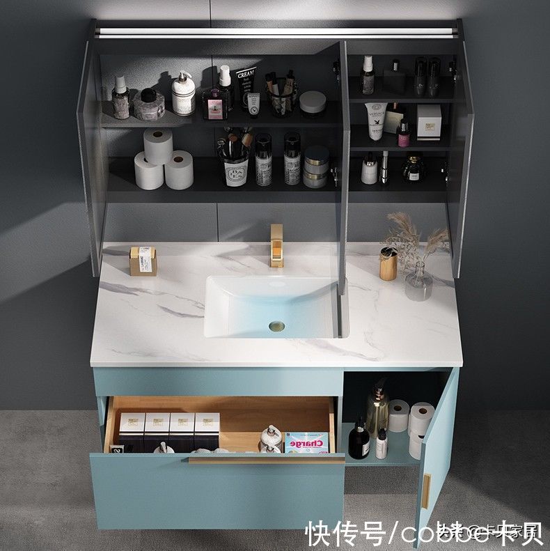 简约风|手把手教你搭配简约风浴室