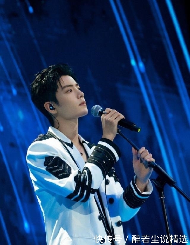 肖战也太“抢手”了,两场舞台表演备受期待,三大平台花样官宣