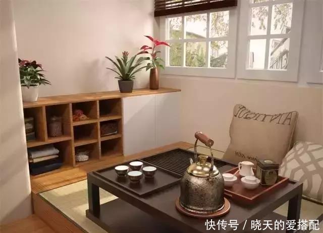 小天地|老公只是把阳台这样一改,瞬间多出一间半房,真是太聪明了