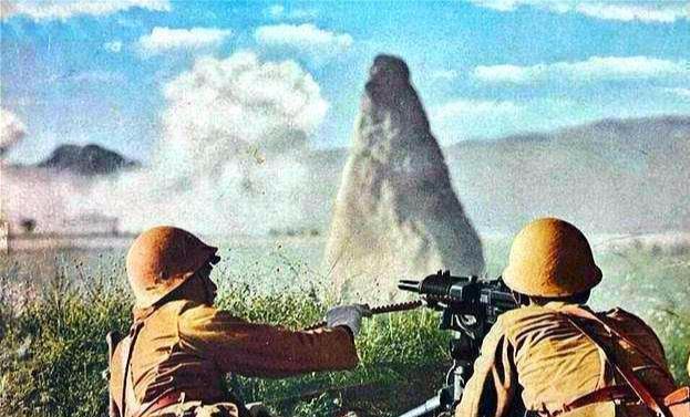 张庆余|最有骨气的一支伪军，让500鬼子全军覆没，日本女人也没放过