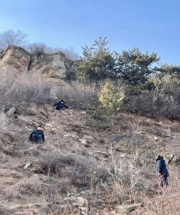 老年|石窟寺专项调查记｜山西新发现娲皇庙与法兴寺摩崖造像