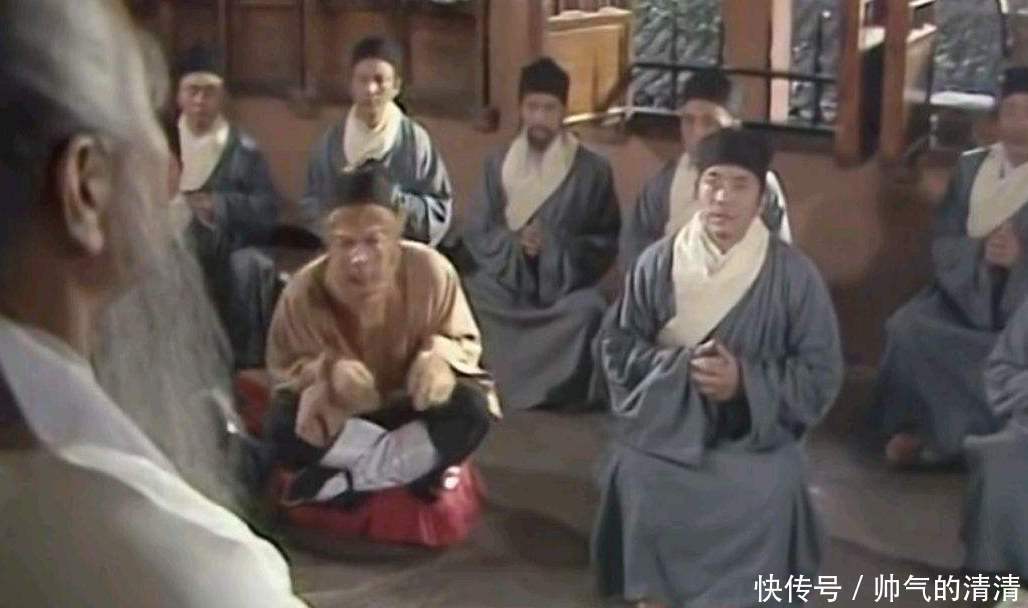 镇元子只供奉天地,那菩提供奉谁呢道场名字表露一切