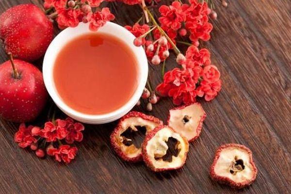 好处|长期山楂干泡水喝,用不了一个月,4个好处会不请自来,平安一年