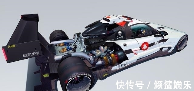 ev机动战士高达、EVA、超时空要塞主题方程式赛车,大家喜欢哪款?