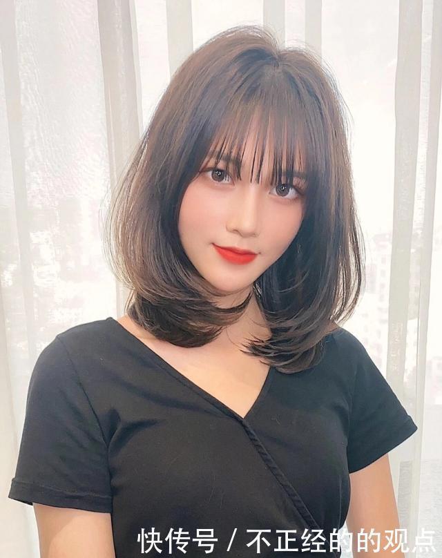 满头|2021流行发型大全来了,无论长短都很美,喜欢别错过