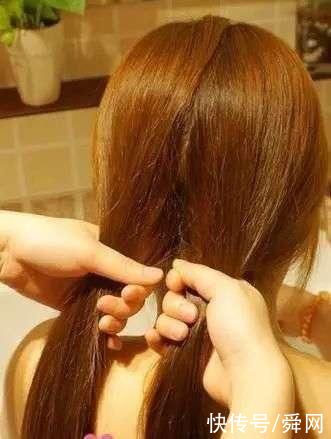 脸蛋|女子就要勤快一点，这样扎头发，男票能不喜欢吗?