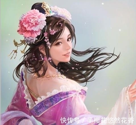 西施@中国古代四大美女,没一个有好下场,结局一个比一个惨