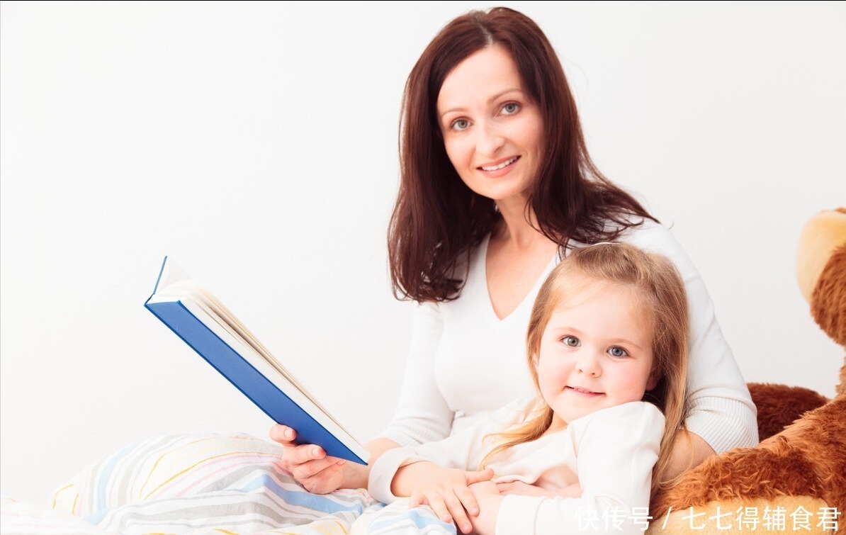 家长|宝宝睡前听不听故事,长大后有四点明显的差距,宝妈别不重视