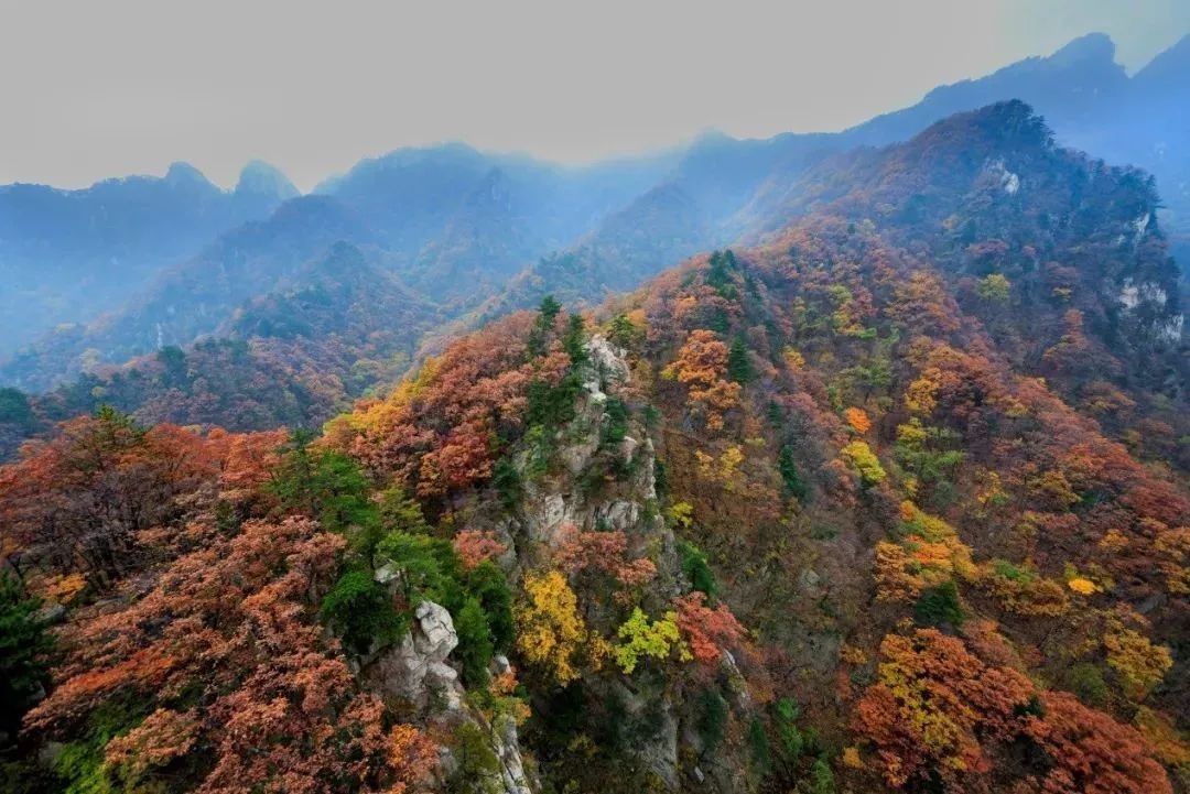 梅尧臣|河南尧山：中原独秀 近悦远来