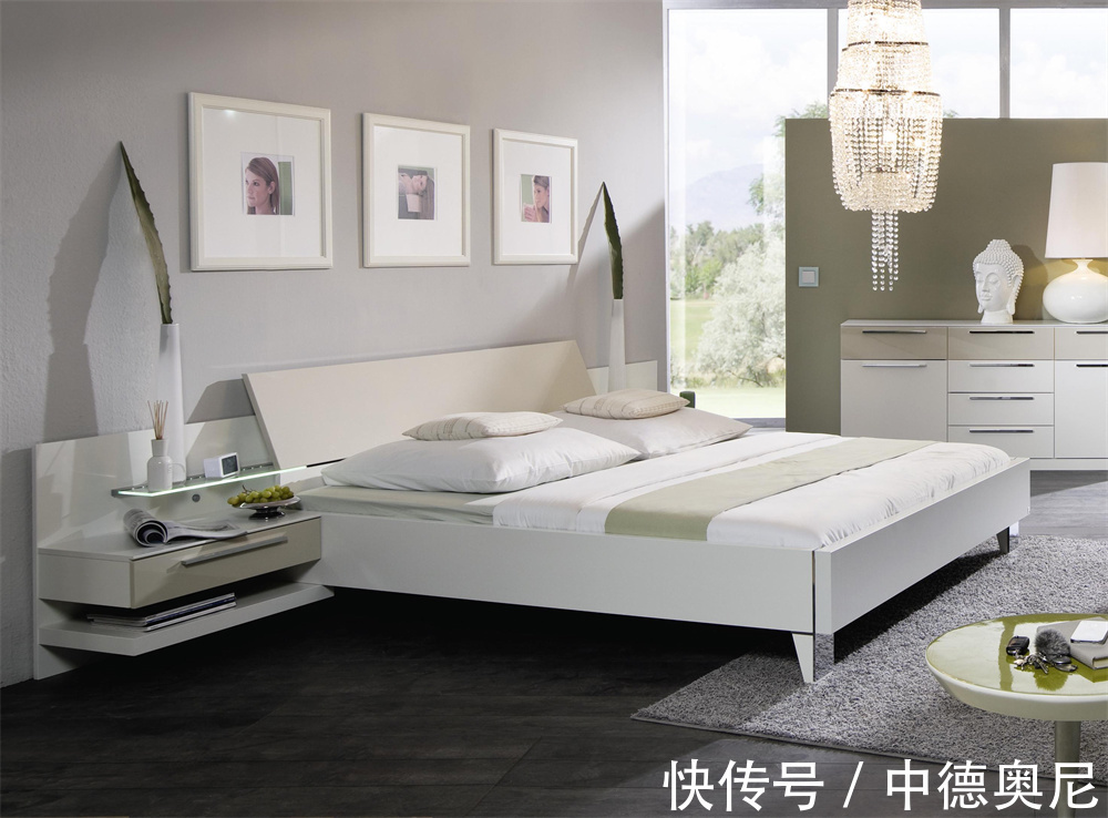 壁柜|最科学的卧室家具尺寸和布局才舒适