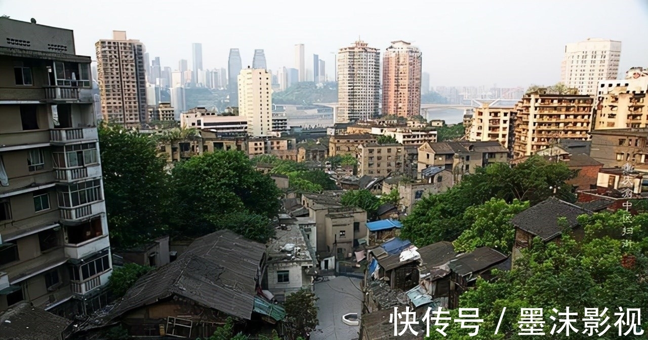 商品房|有人说:自己50多岁,要不要在重庆买房呢?是不是年轻人才买房?