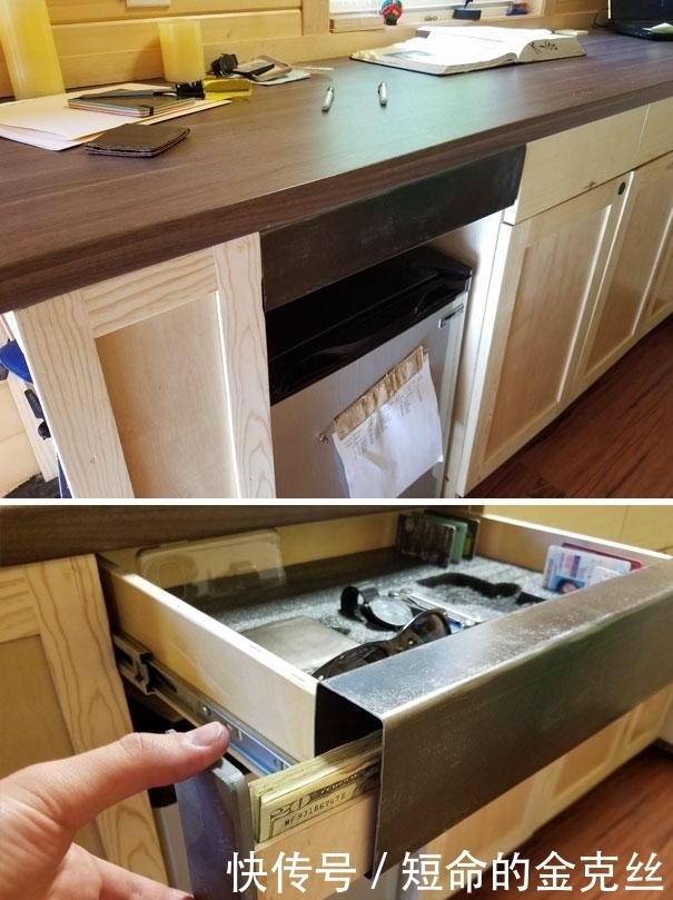 把私房钱藏在这些地方,别说老婆找不到,估计就连小偷都懵圈了