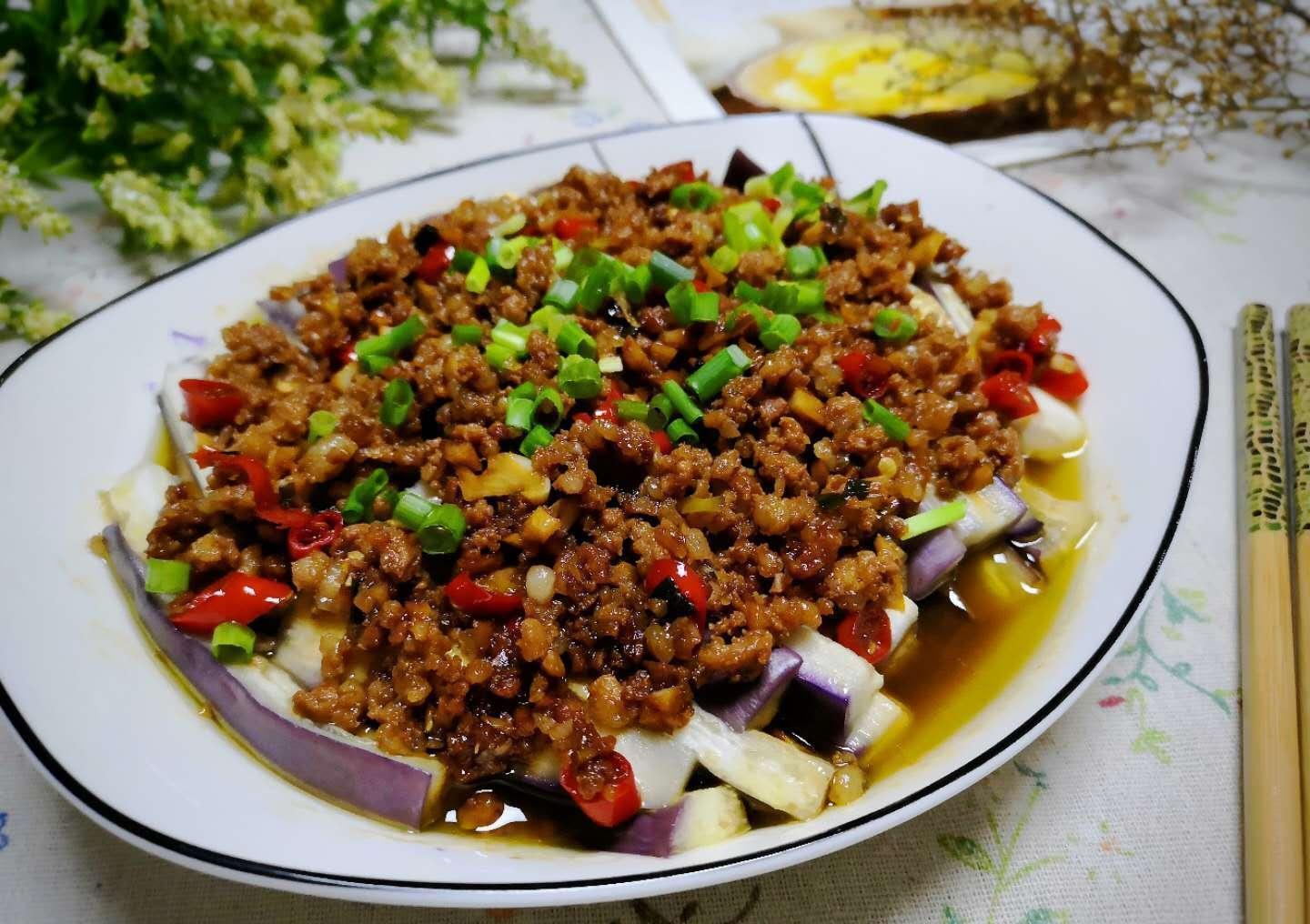 营养|大热天,儿子最馋这蒸菜,蒸一蒸10分钟上桌,又鲜又营养,吃撑了