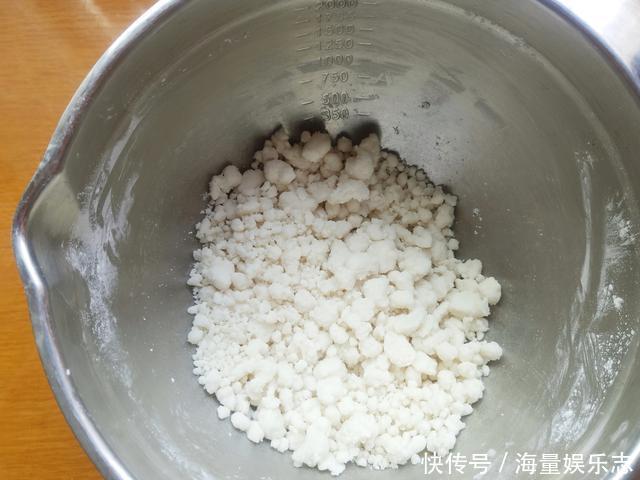 揉面|好吃的双色米糕配方来啦,不揉面不发酵,松软香甜不粘牙,真解馋
