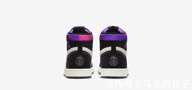 头们 均价2K!近期颜值最高的AJ1!大巴黎+黑银明日登场!