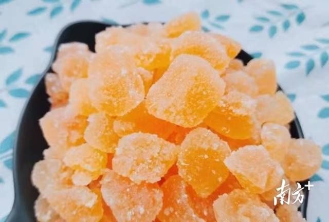 这份长坝沙田柚宝藏食谱，请查收！