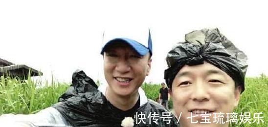 黄渤|冯小刚炮轰孙红雷黄渤，不好好拍戏，去综艺节目装疯卖傻
