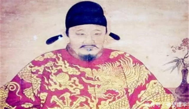 龙袍|常遇春死后，朱元璋为何要让他穿龙袍？