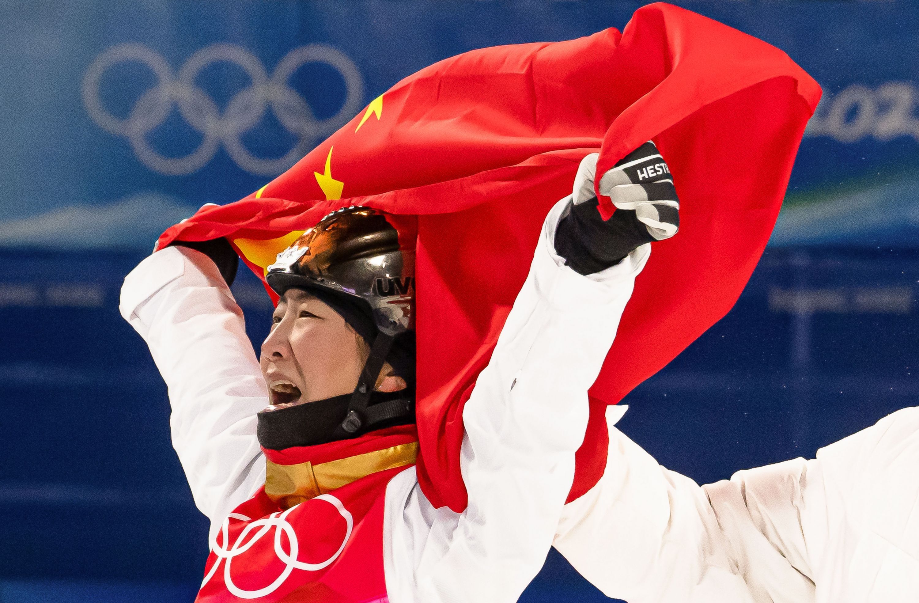奥运会|夺冠后，徐梦桃说：“我不睡觉了，我要享受这幸福的一刻”