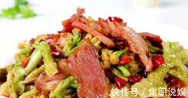 中国人|美食推荐杏鲍菇焖土豆片,麻婆豆腐,腊肉炒花菜,京酱肉丝