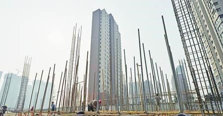 承建商|透过碧桂园9000亿负债, 看地产开发商运作的套路!