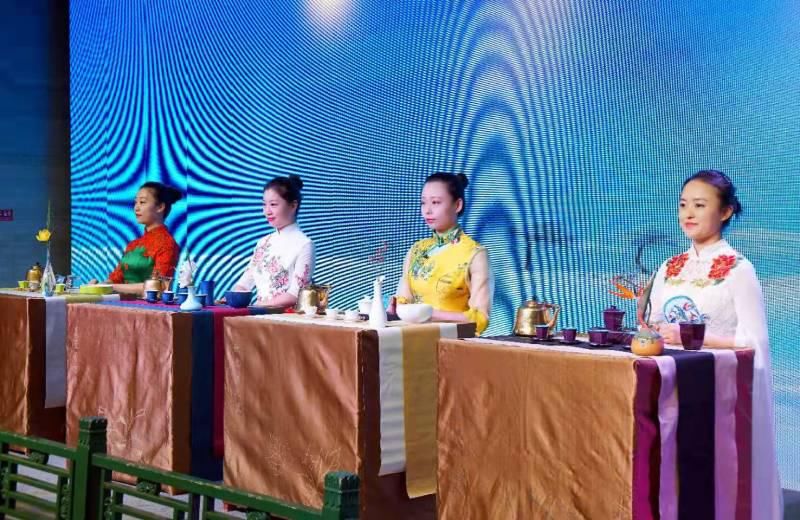 大碗茶文化|为中国茶馆经营培养输送人才老舍茶馆企业管理商学院启动仪式隆重举行